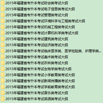 2021年福建专升本考试大纲.png