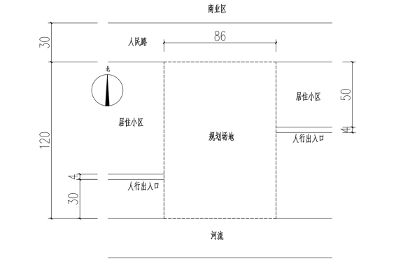 湖南文理学院2021年专升本《风景园林快题设计》课程考试大纲 